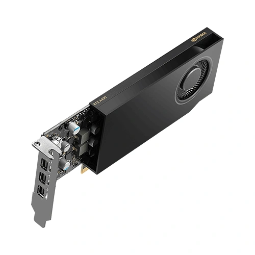 PNY Quadro RTX A400 4GB Graphics Card